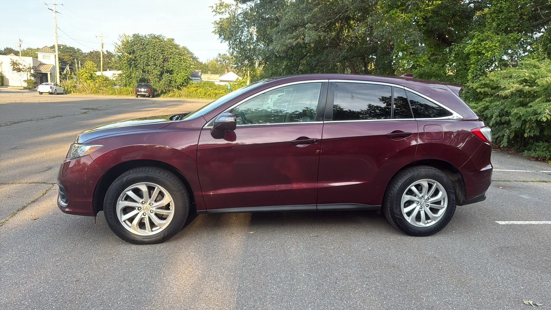 Used 2016 Acura RDX AWD w/ Technology Package image 5