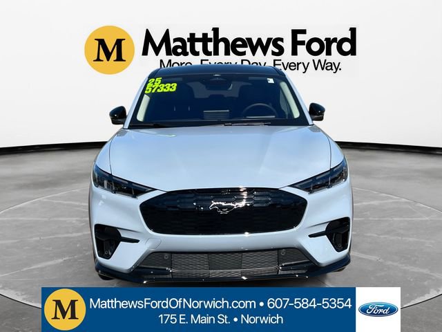 New 2025 Ford Mustang Mach-E Premium w/ Sport Appearance Package AWD/4WD image 8
