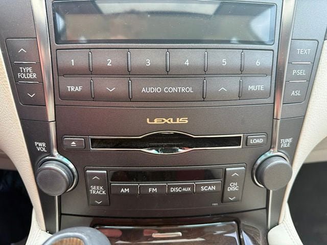 Used 2008 Lexus LS 460 RWD image 19