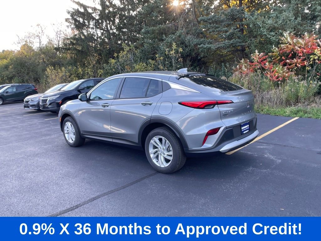 New 2026 Buick Envista Preferred w/ Convenience I Package image 5