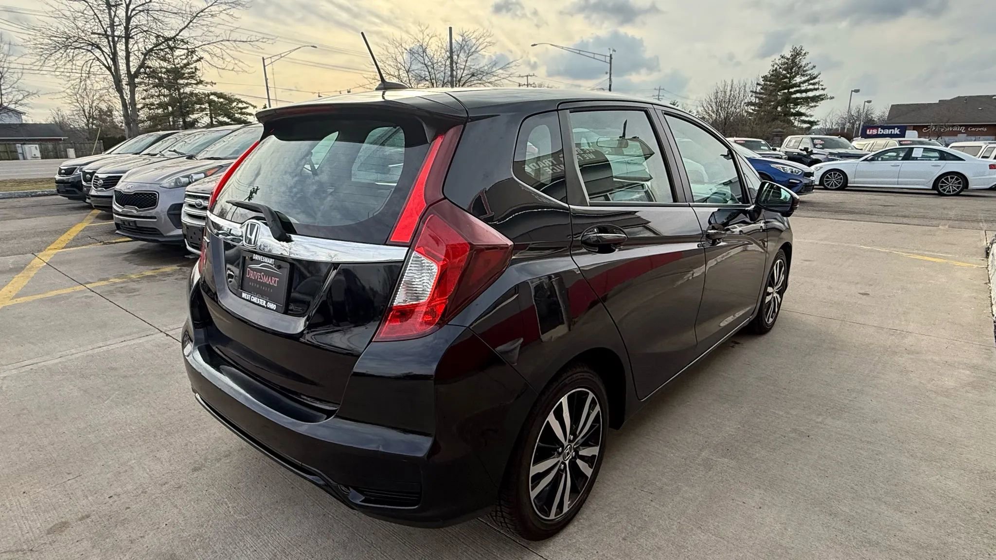 Used 2020 Honda Fit EX image 3