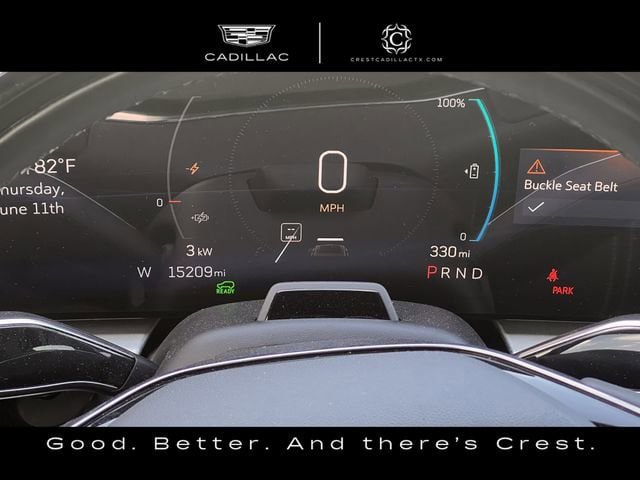 Certified 2024 Cadillac Lyriq Sport RWD image 17