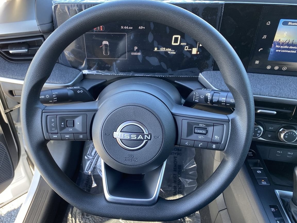 New 2026 Nissan Kicks S FWD image 31