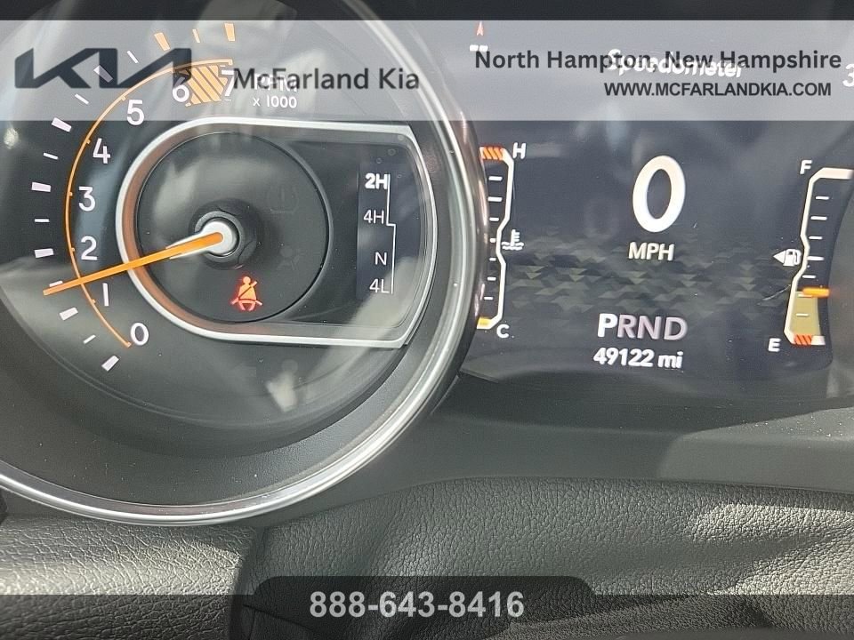 Used 2021 Jeep Wrangler Unlimited Sahara image 44