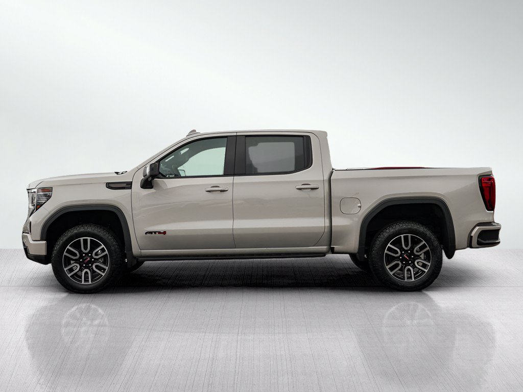 New 2026 GMC Sierra 1500 AT4 w/ AT4 Premium Package AWD/4WD image 4