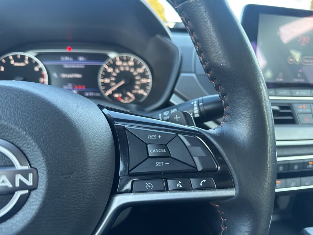 Used 2024 Nissan Altima 2.5 SR image 22