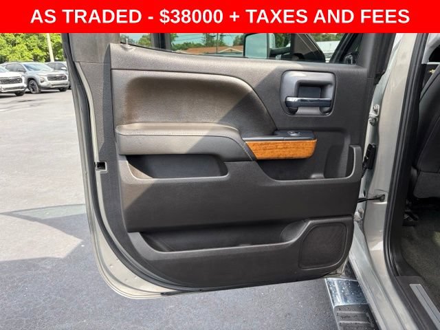 Used 2017 Chevrolet Silverado 3500 High Country w/ Duramax Plus Package AWD/4WD image 13