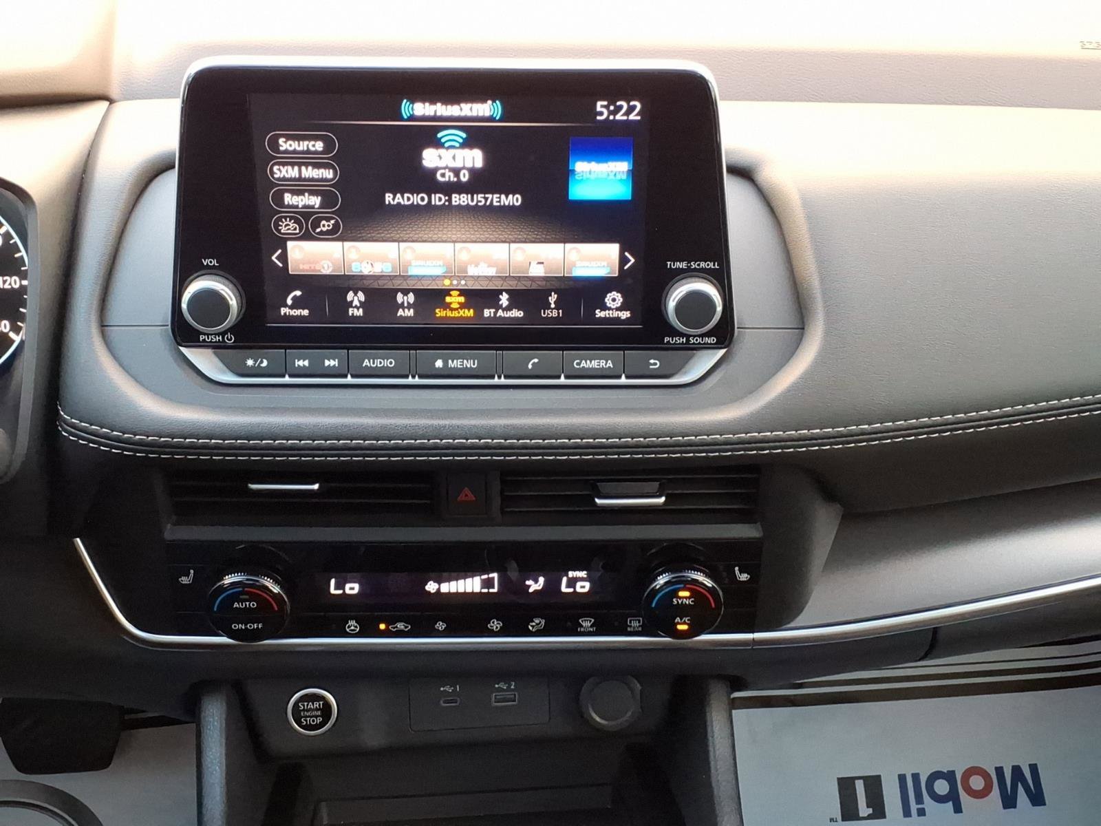 Certified 2023 Nissan Rogue SV w/ SV Premium B Package image 25