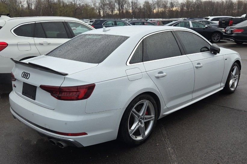 Used 2018 Audi S4 Prestige w/ Prestige Package image 4