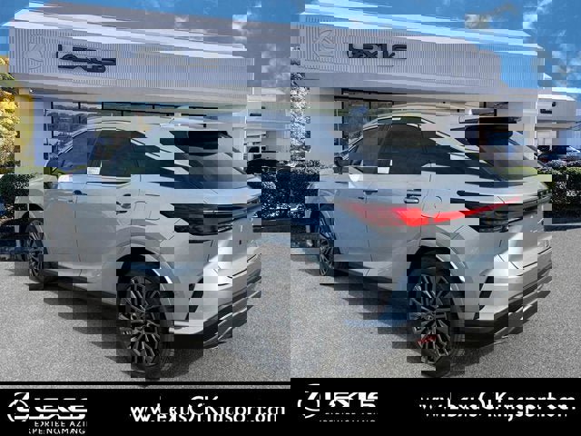 New 2026 Lexus RX 350 w/ Convenience Package AWD/4WD image 3