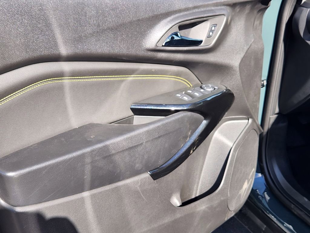 New 2026 Chevrolet Trax LT w/ Driver Confidence Package image 13