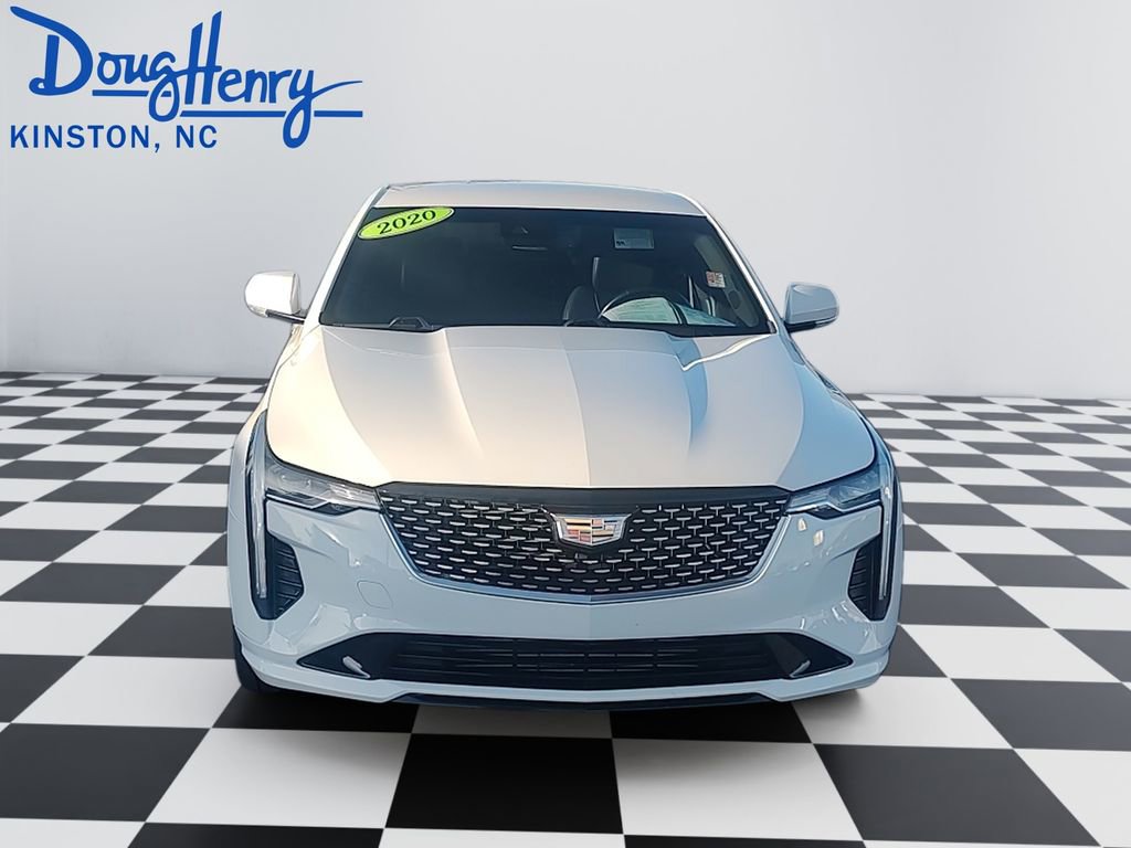 Used 2020 Cadillac CT4 Premium Luxury image 8