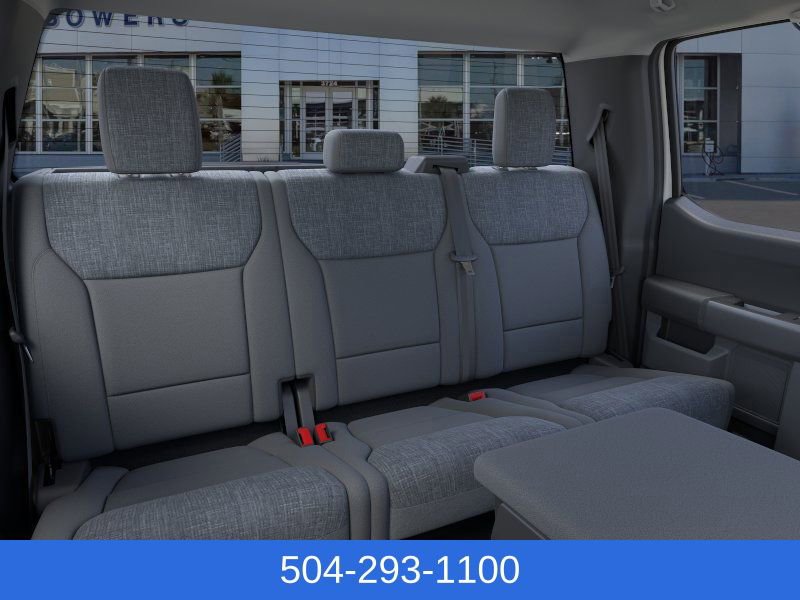 New 2026 Ford F150 XLT w/ XLT Chrome Appearance Package RWD image 13