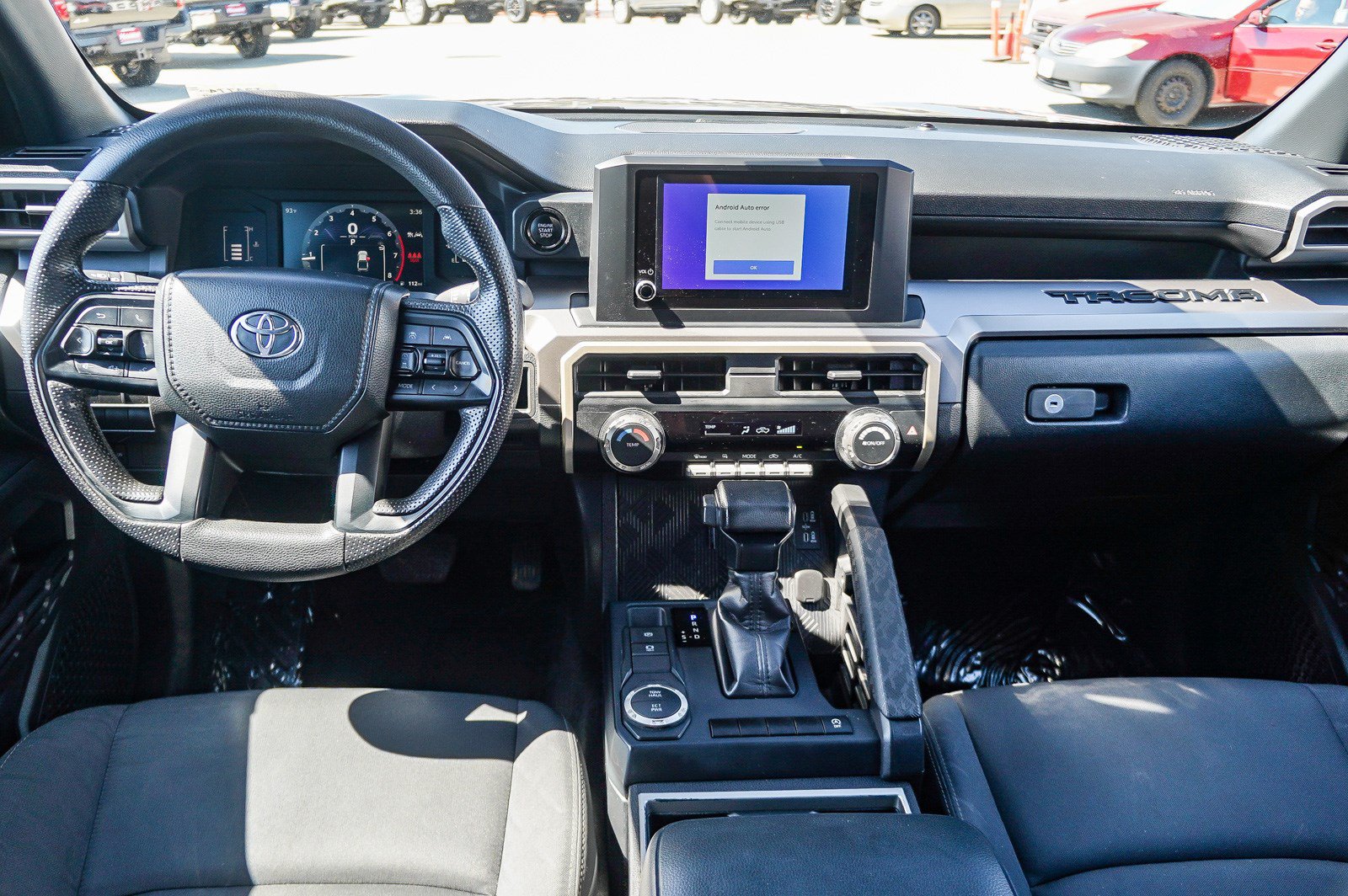 Certified 2024 Toyota Tacoma SR5 RWD image 13