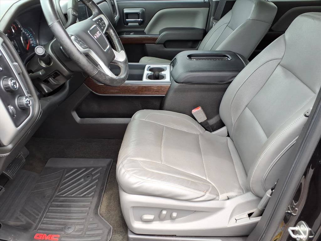 Certified 2018 GMC Sierra 1500 SLT AWD/4WD image 6