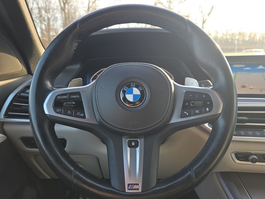 Used 2022 BMW X5 xDrive40i w/ M Sport Package image 24