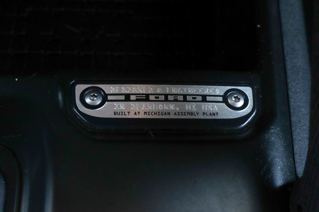 Used 2024 Ford Bronco Wildtrak AWD/4WD image 45