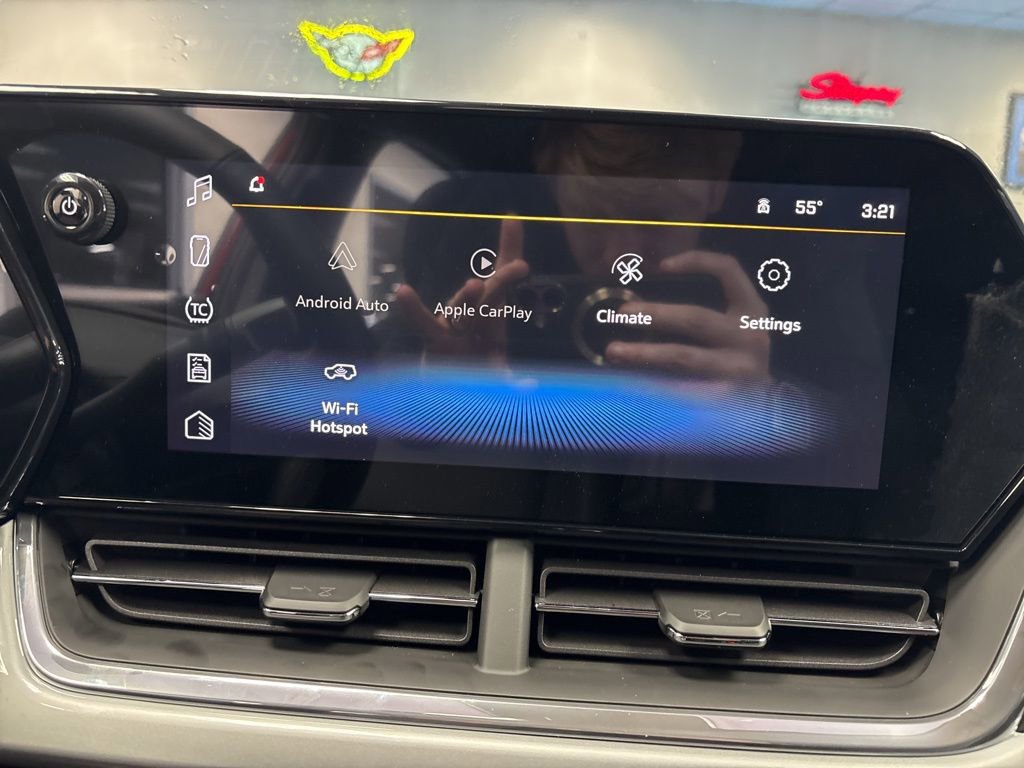 New 2026 Chevrolet Trax LT image 27