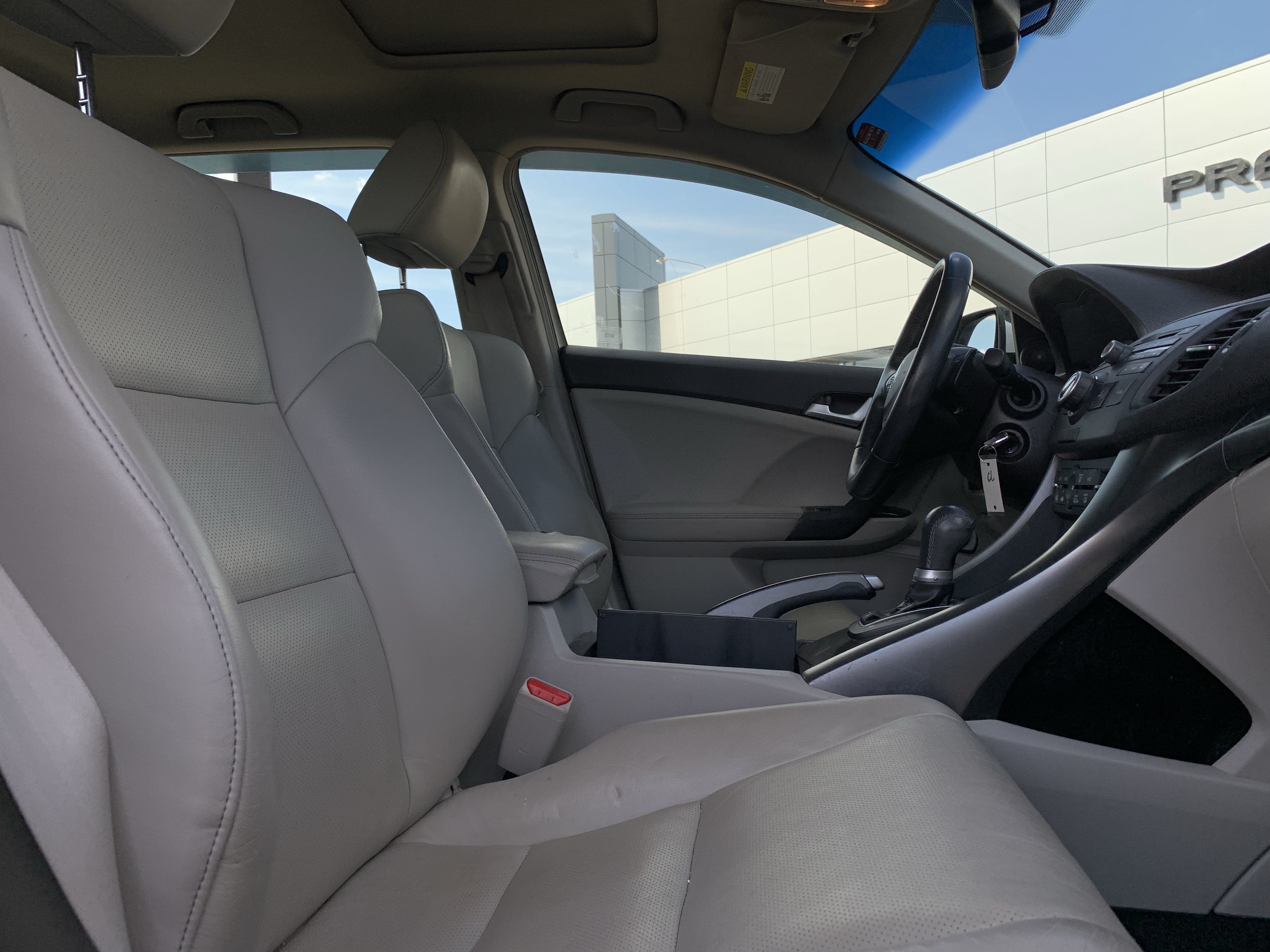 Used 2012 Acura TSX Sport Wagon FWD image 35