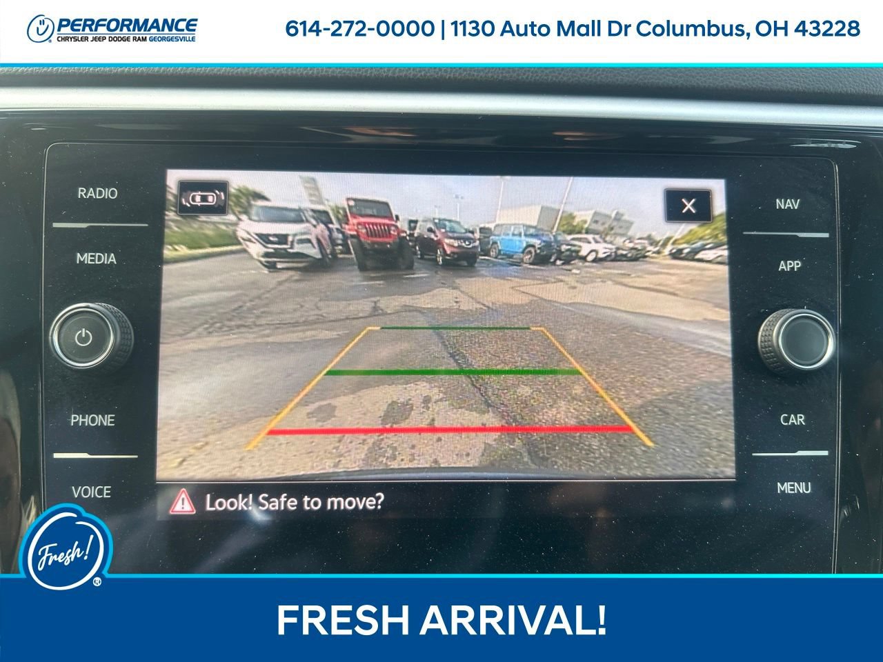 Used 2021 Volkswagen Atlas SEL Premium AWD/4WD image 25