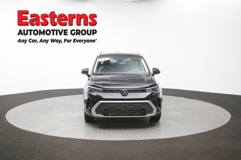 Used 2025 Volkswagen Taos SE FWD image 48