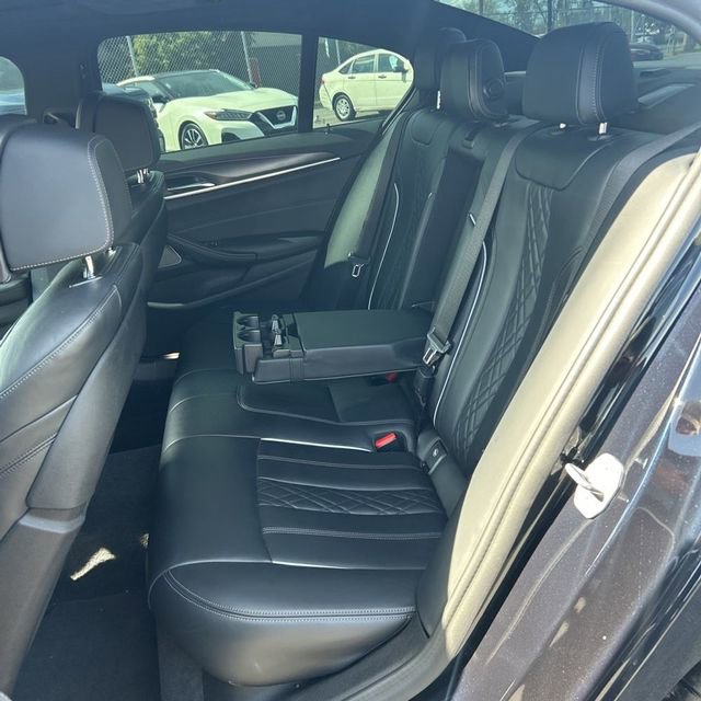 Used 2021 BMW 540i xDrive AWD/4WD image 11