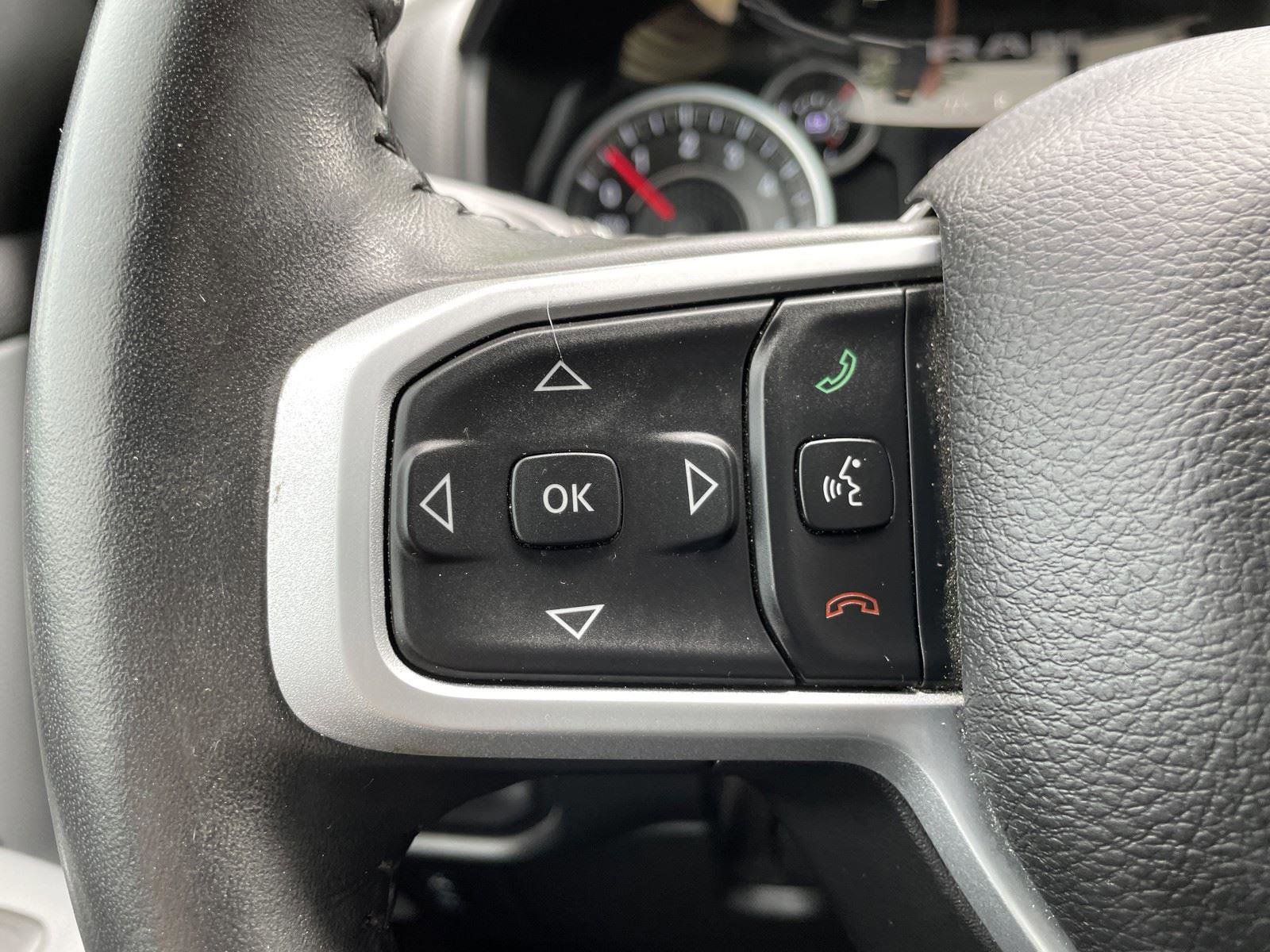 Used 2021 RAM 1500 Lone Star image 17