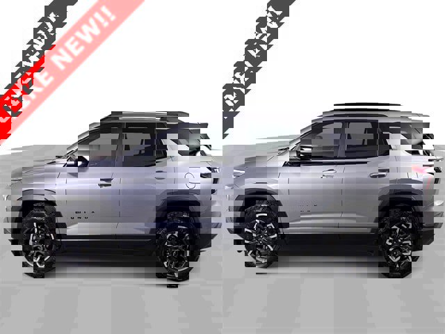 Used 2025 Chevrolet Equinox ACTIV w/ Safety and Technology Package image 5