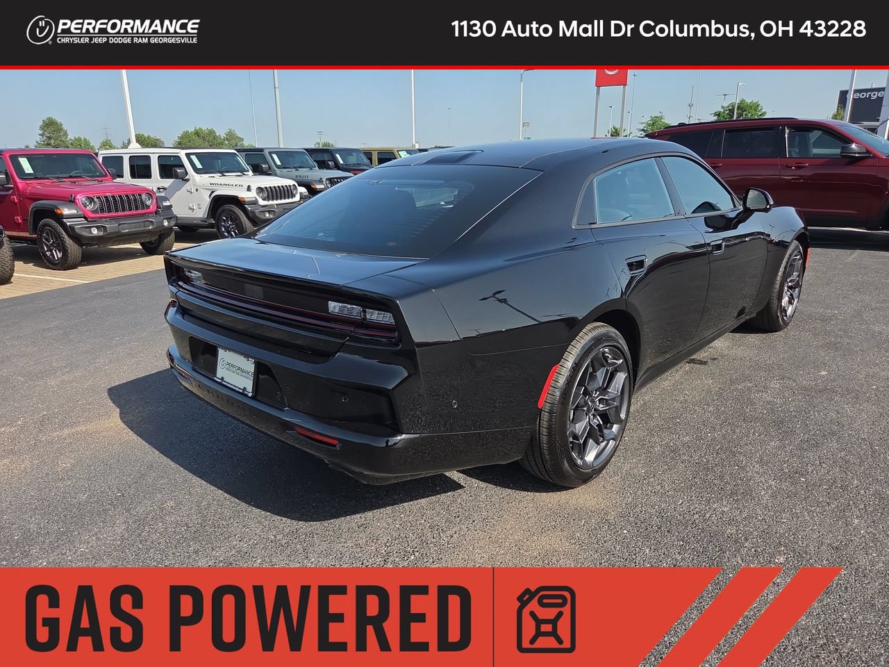New 2026 Dodge Charger R/T AWD/4WD image 7