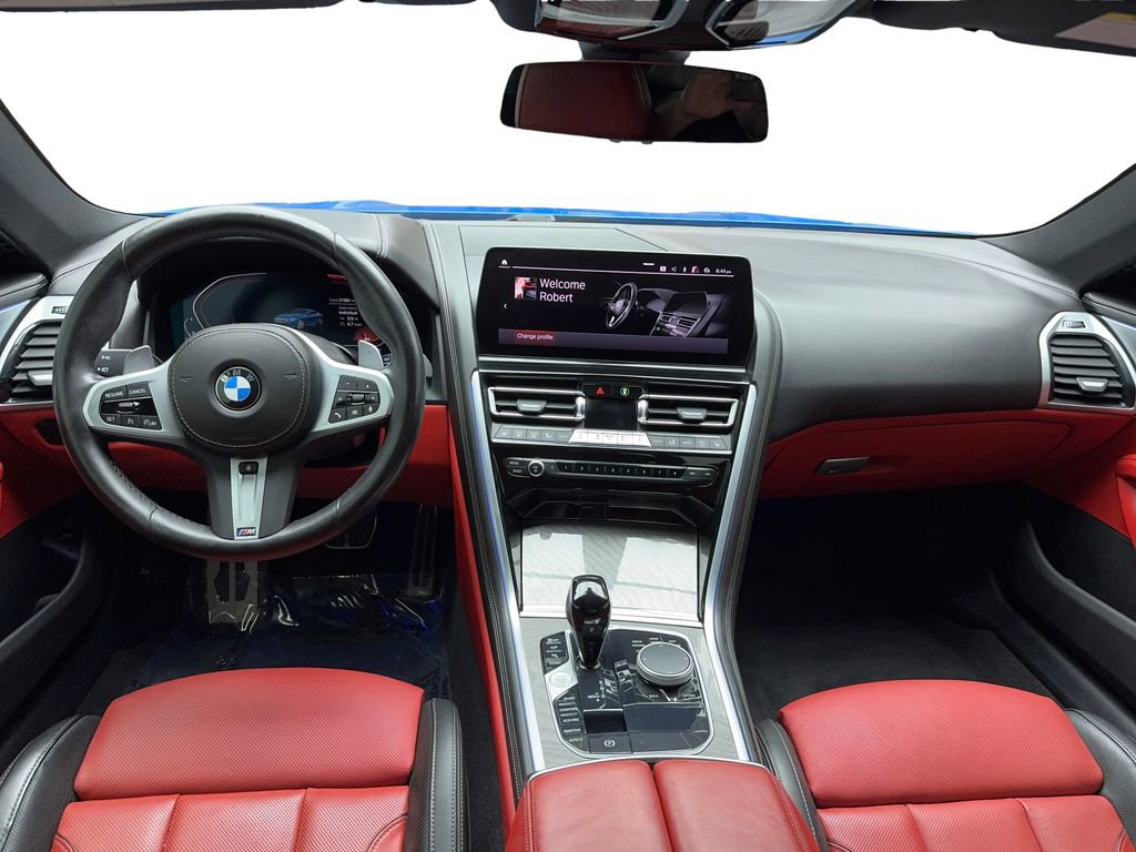 Used 2023 BMW 840i Coupe w/ M Sport Professional Package image 16