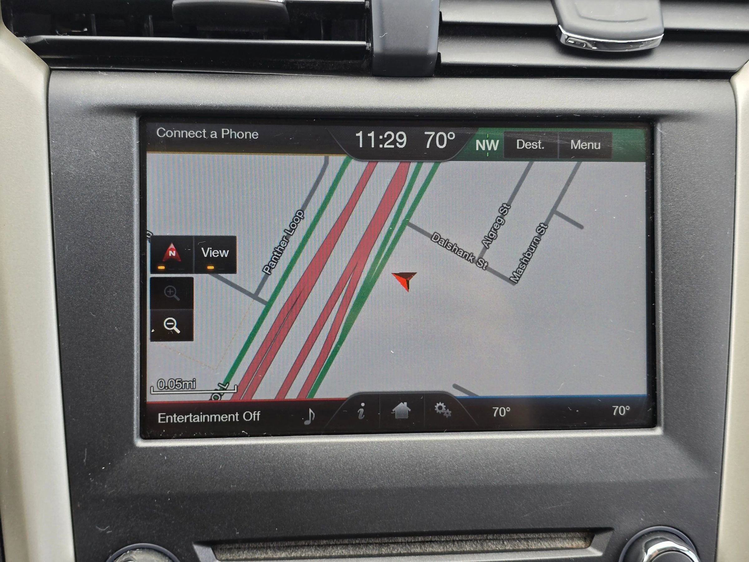 Used 2016 Ford Fusion SE w/ Equipment Group 202A FWD image 31