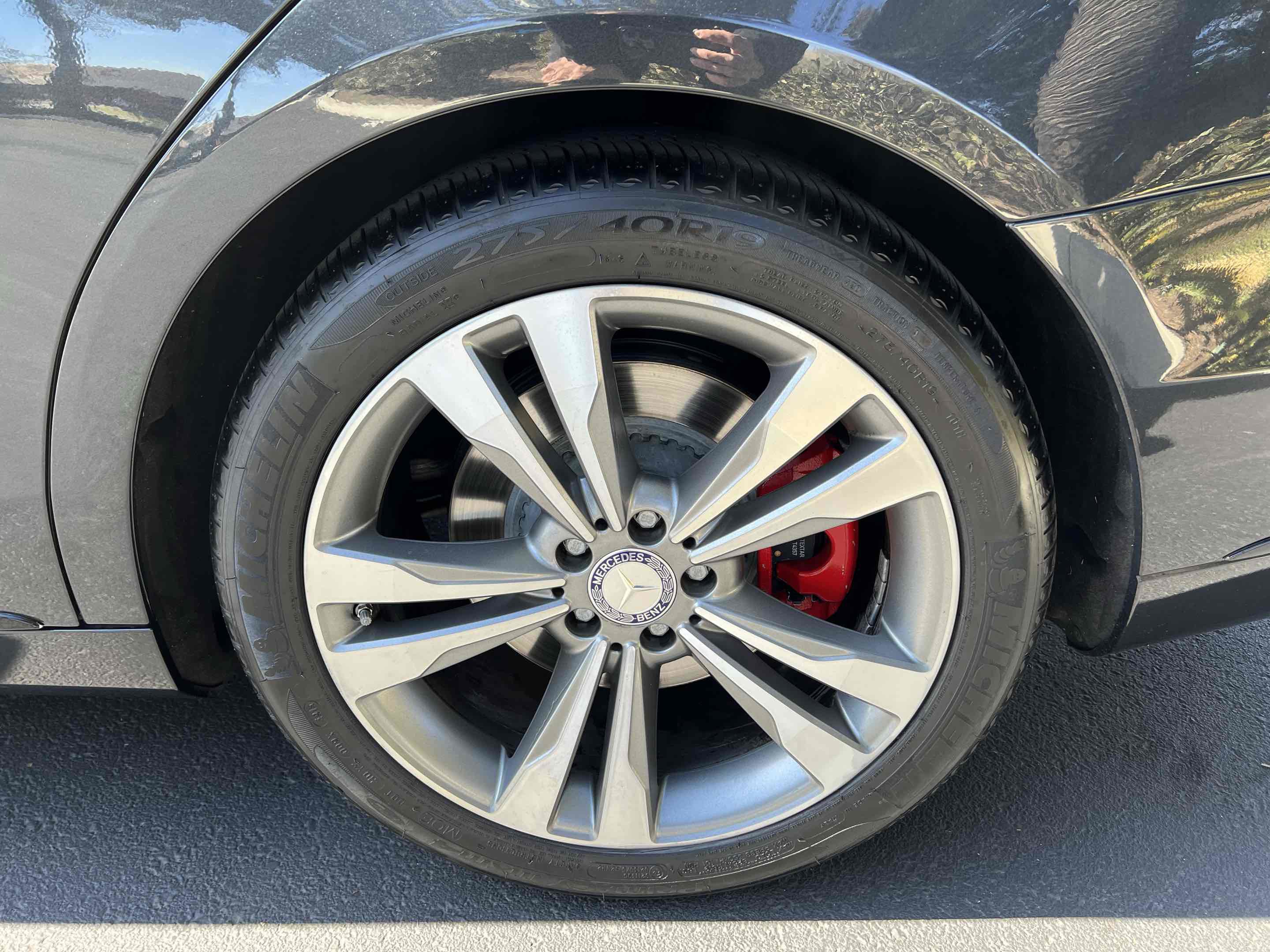 Used 2014 Mercedes-Benz S 550 Sedan image 98