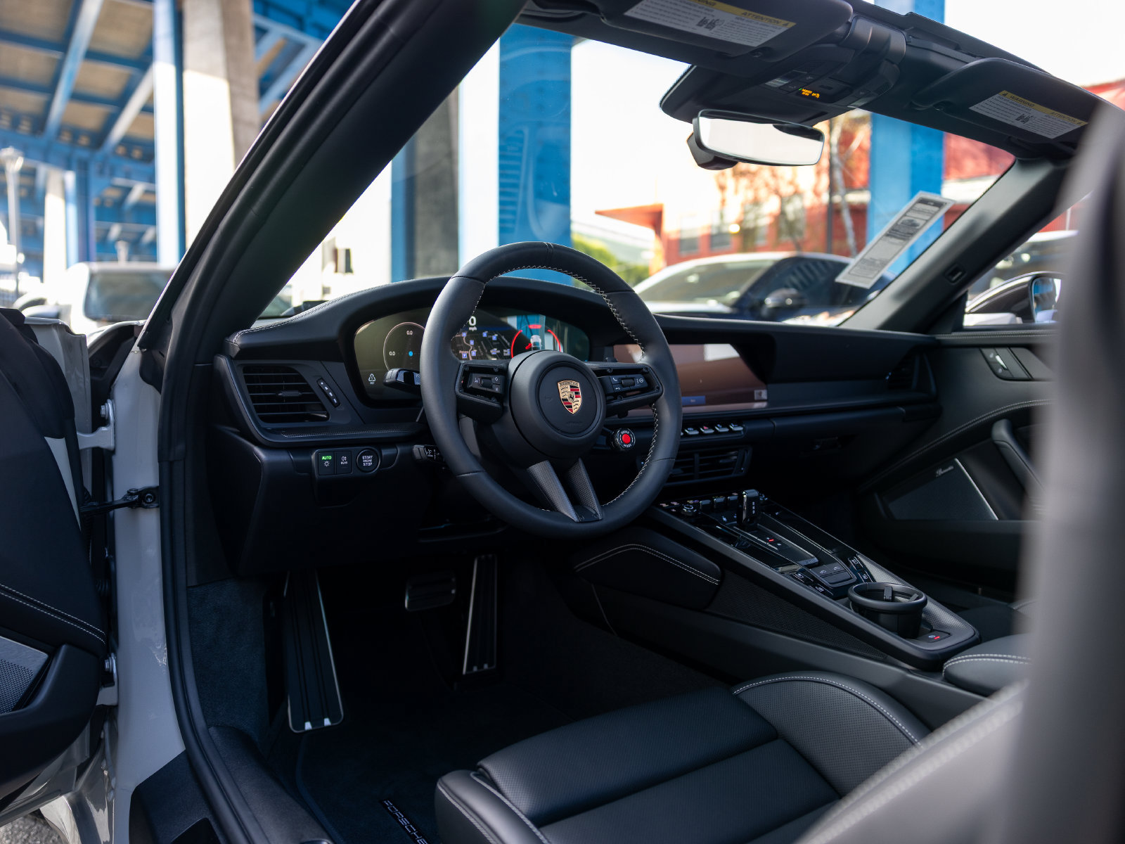 New 2026 Porsche 911 Targa 4 GTS AWD/4WD image 4