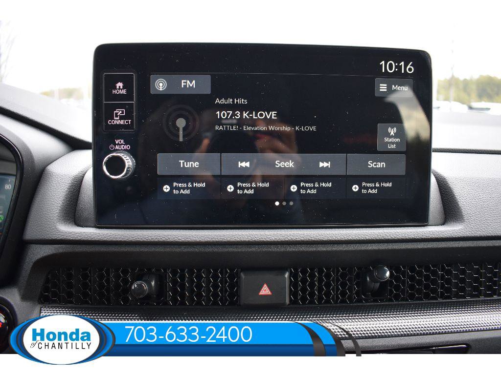 New 2026 Honda CR-V TrailSport image 15