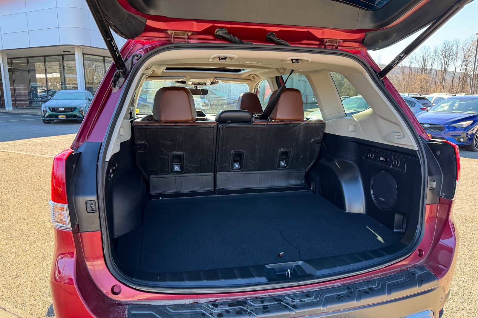 Used 2022 Subaru Forester Touring image 13