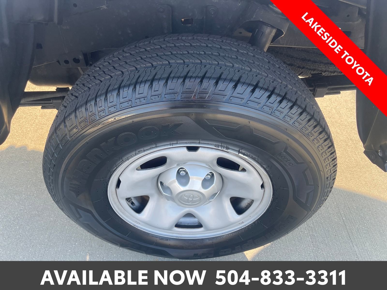 Certified 2023 Toyota Tacoma SR5 RWD image 14