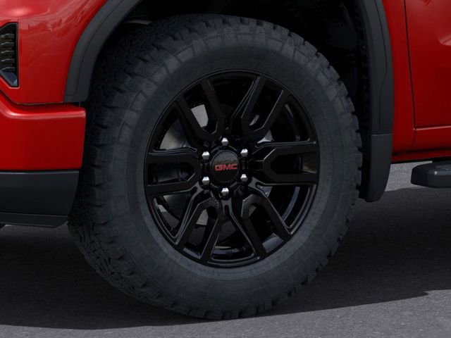 New 2025 GMC Sierra 1500 Elevation w/ X31 Off-Road Package image 9
