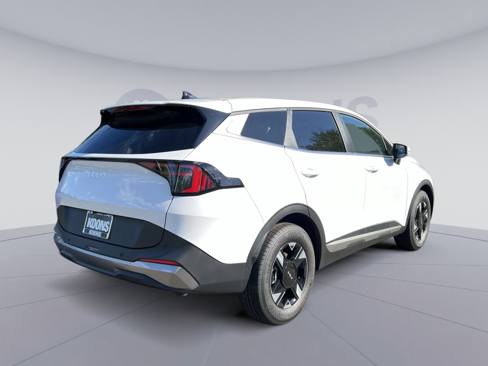 New 2026 Kia Sportage LX w/ LX Convenience Package FWD image 11