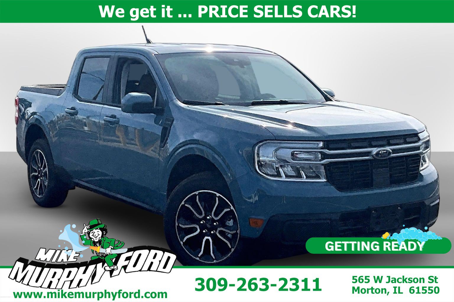 Used 2022 Ford Maverick Lariat w/ Lariat Luxury Package