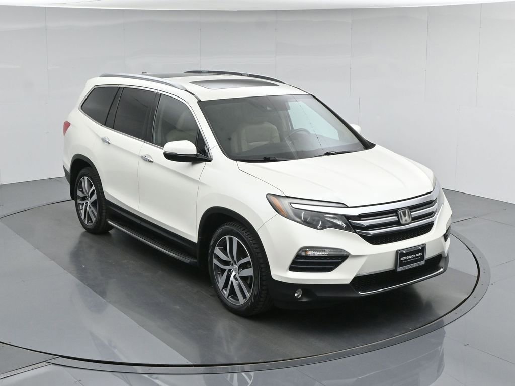 Used 2016 Honda Pilot Elite image 43