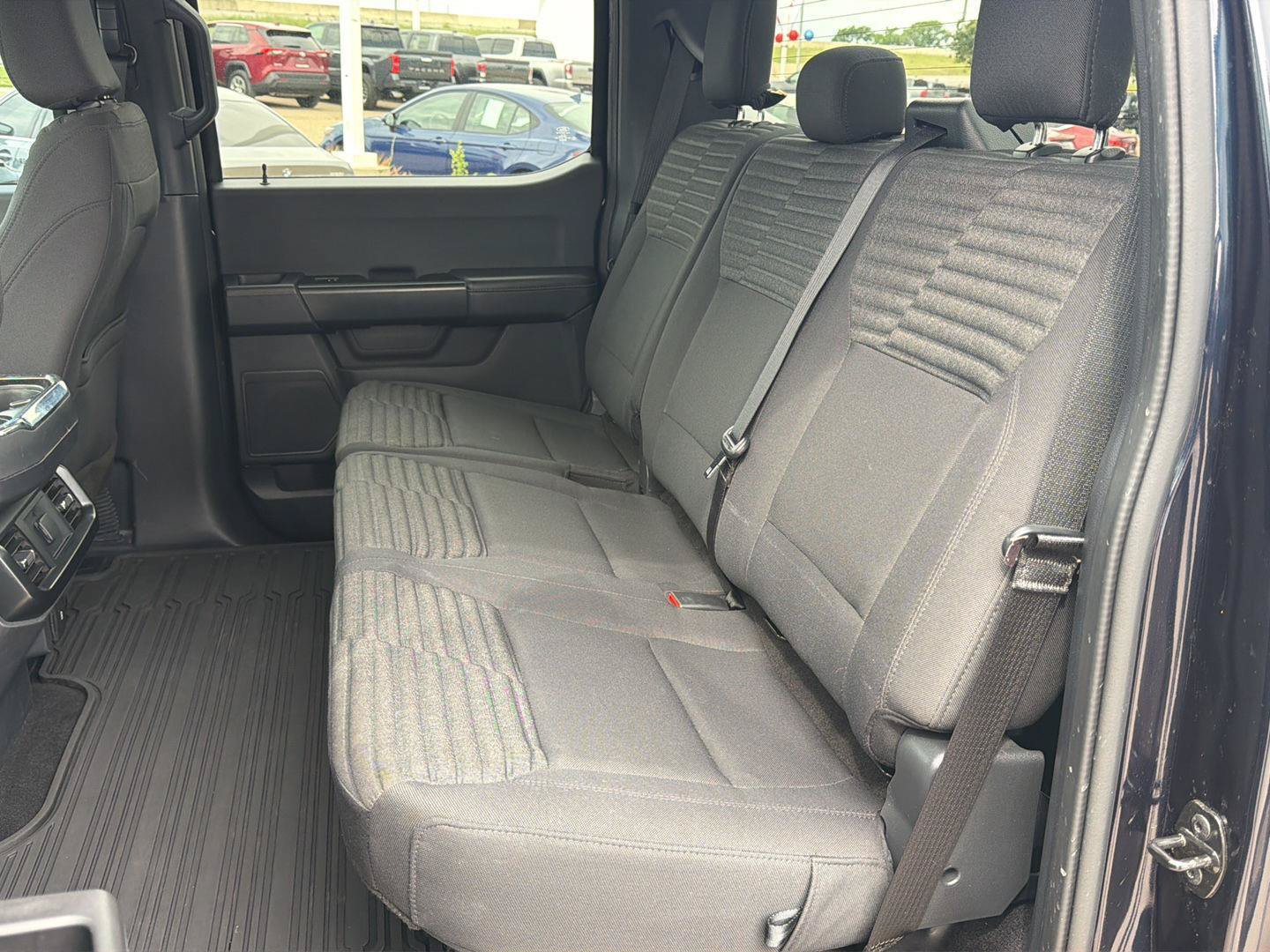 Used 2023 Ford F150 XL w/ STX Appearance Package AWD/4WD image 11