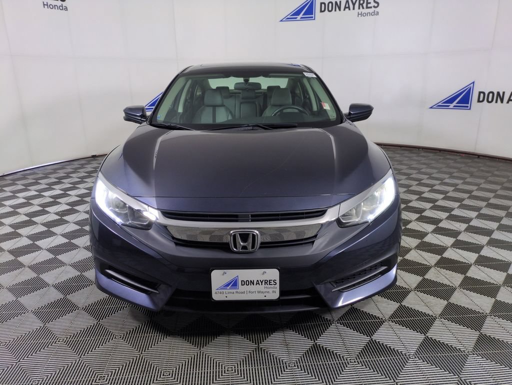 Used 2017 Honda Civic EX image 8