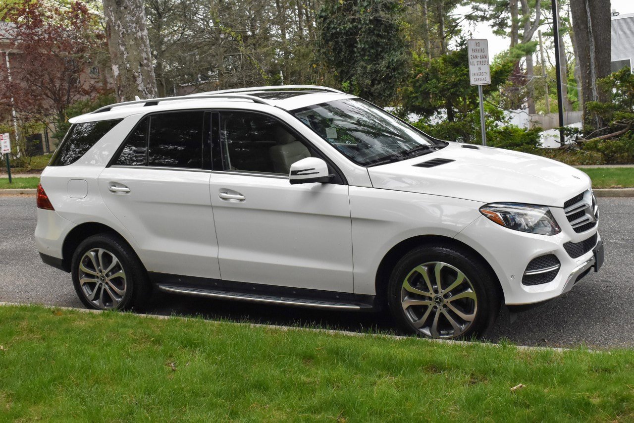 Used 2019 Mercedes-Benz GLE 400 4MATIC image 10