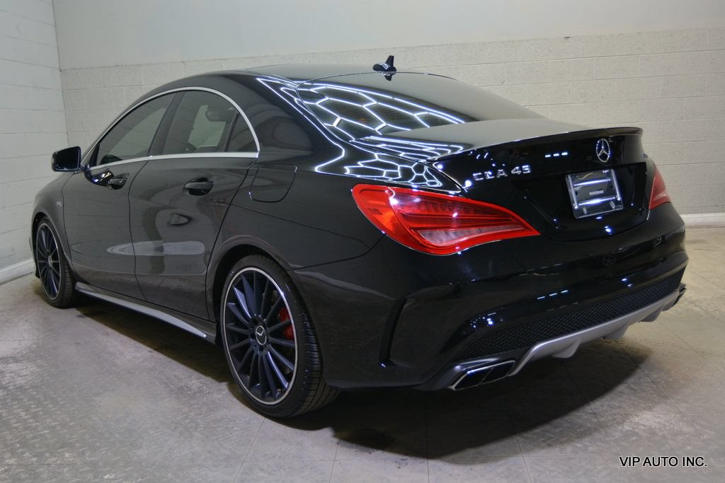 Used 2014 Mercedes-Benz CLA 45 AMG 4MATIC image 3
