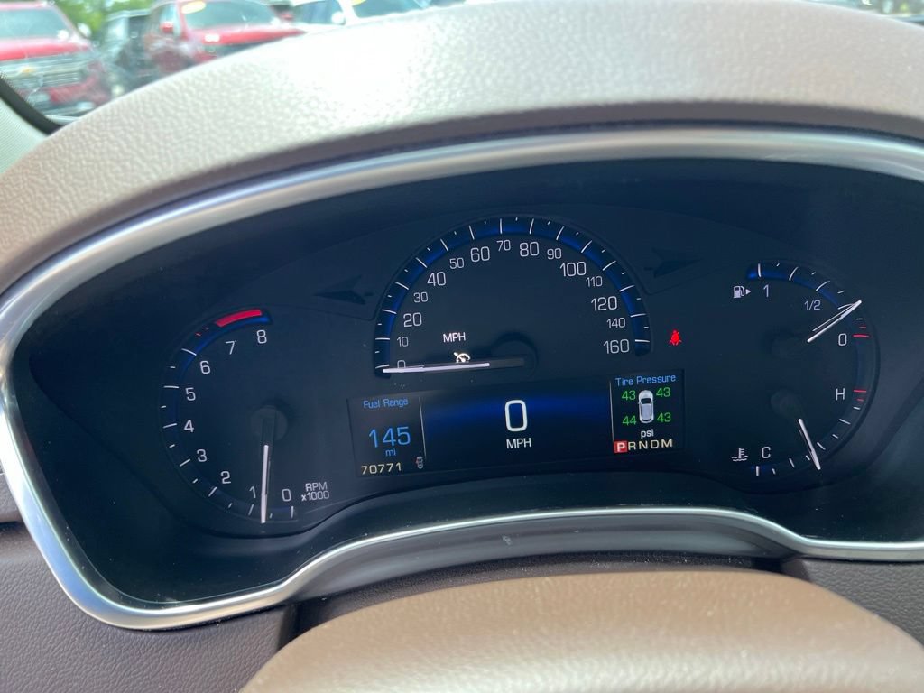 Used 2016 Cadillac SRX Performance w/ Driver Awareness Package AWD/4WD image 6