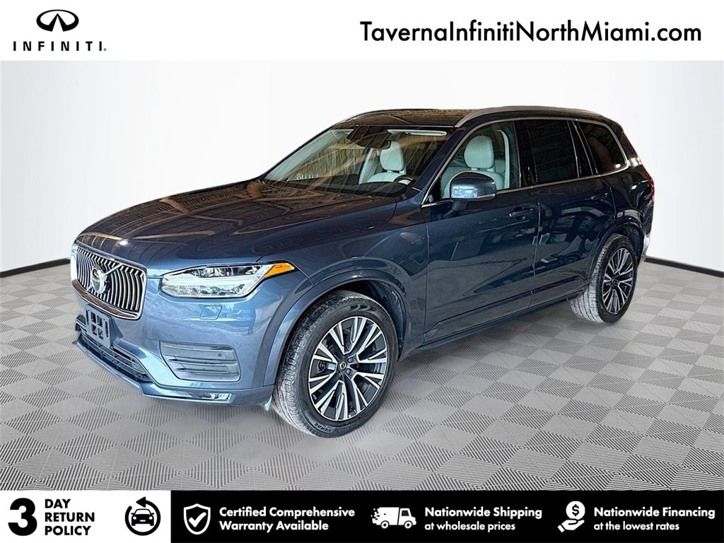 Used 2021 Volvo XC90 T5 Momentum w/ Climate Package