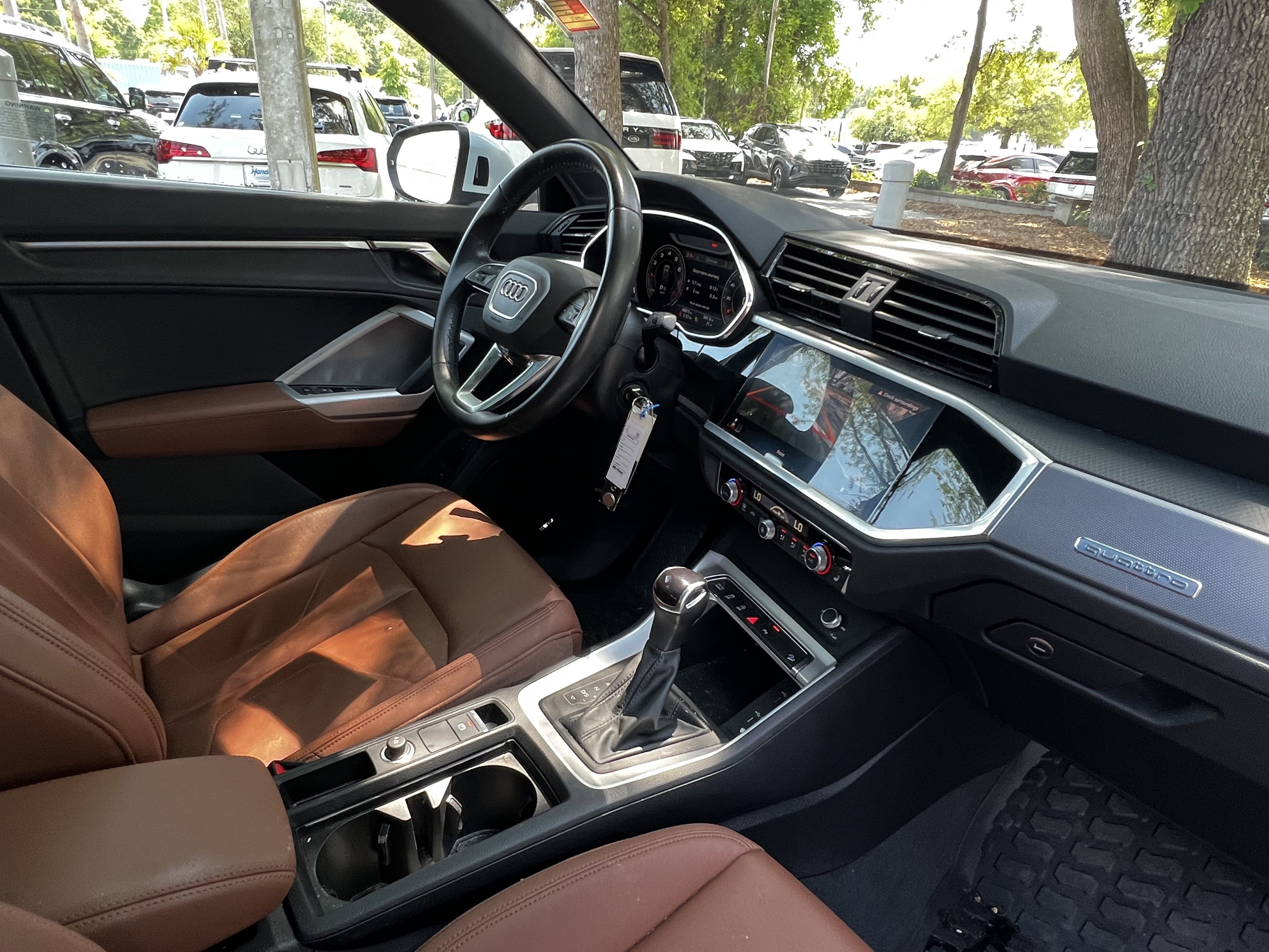 Used 2022 Audi Q3 2.0T Premium Plus AWD/4WD image 47