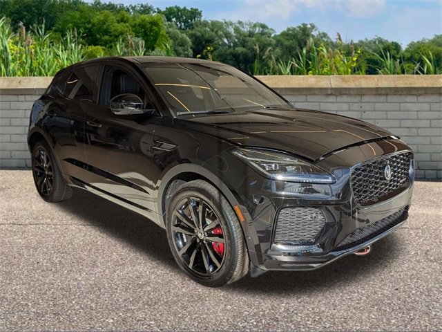 New 2024 Jaguar E-PACE R-Dynamic SE image 3