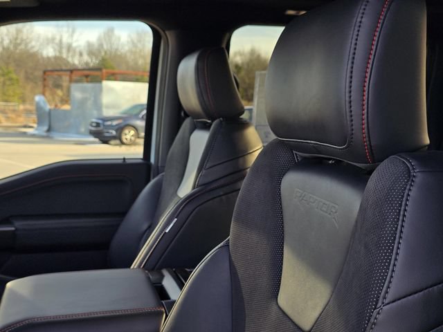 New 2025 Ford F150 Raptor AWD/4WD image 23
