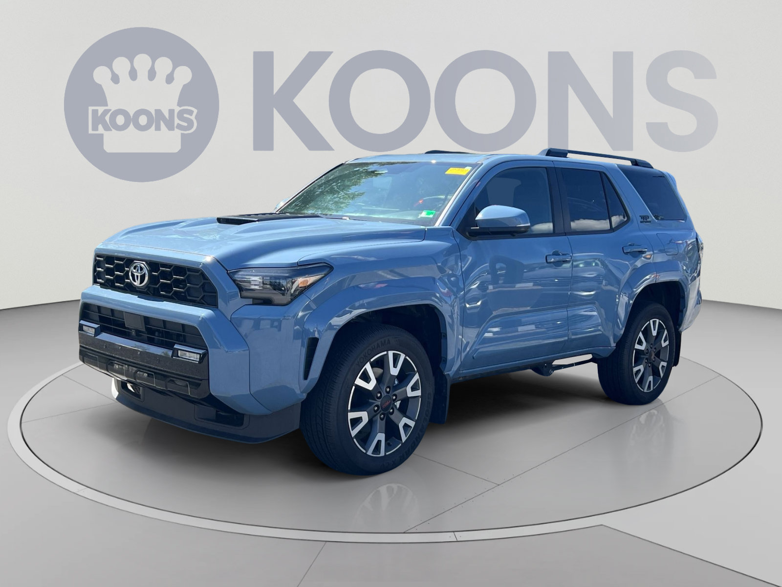 Used 2025 Toyota 4Runner TRD Sport Premium